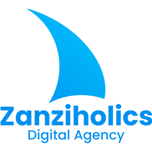 Zanziholics Logo Transparent